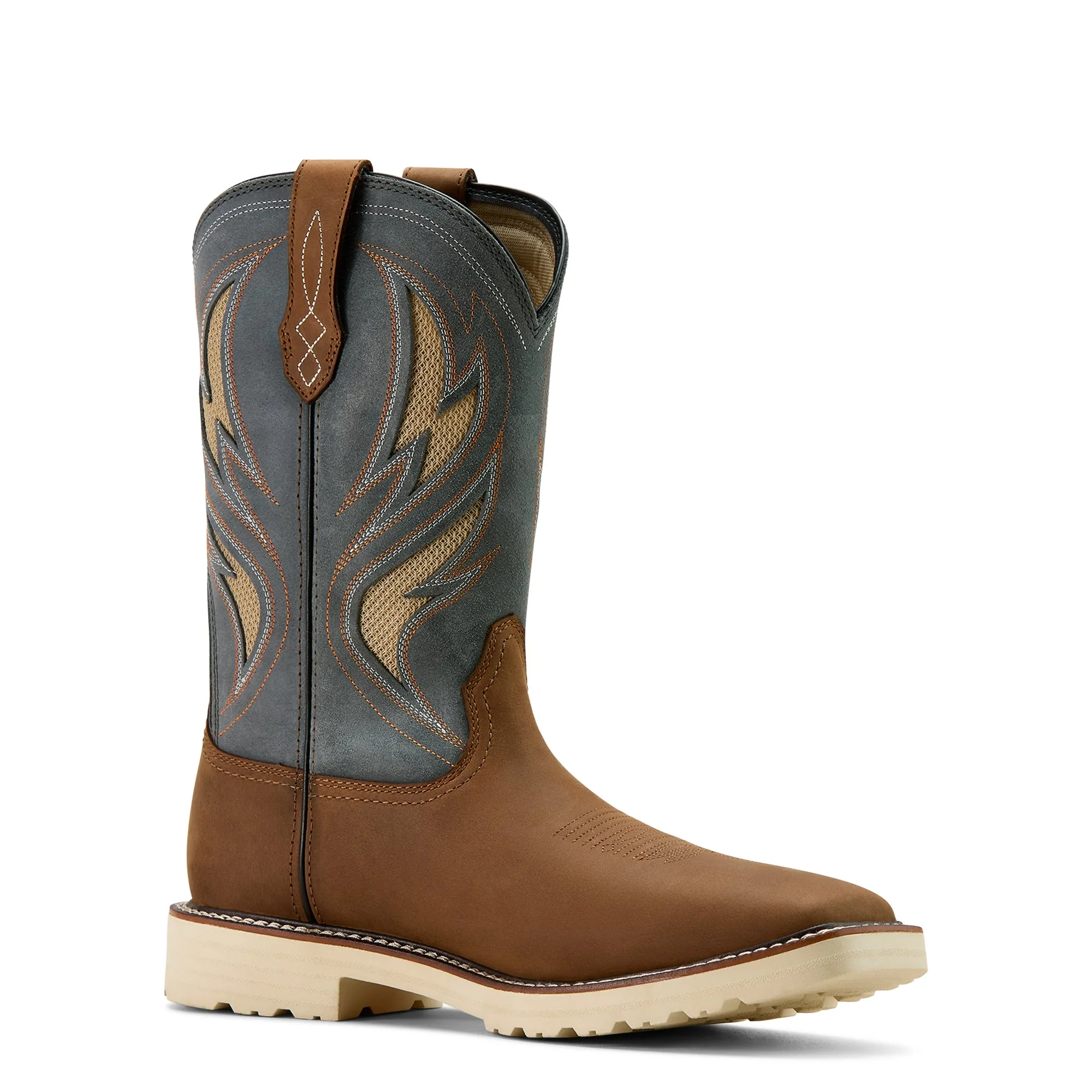 10061285 Ariat Men's Activator VentTEK Work Boot