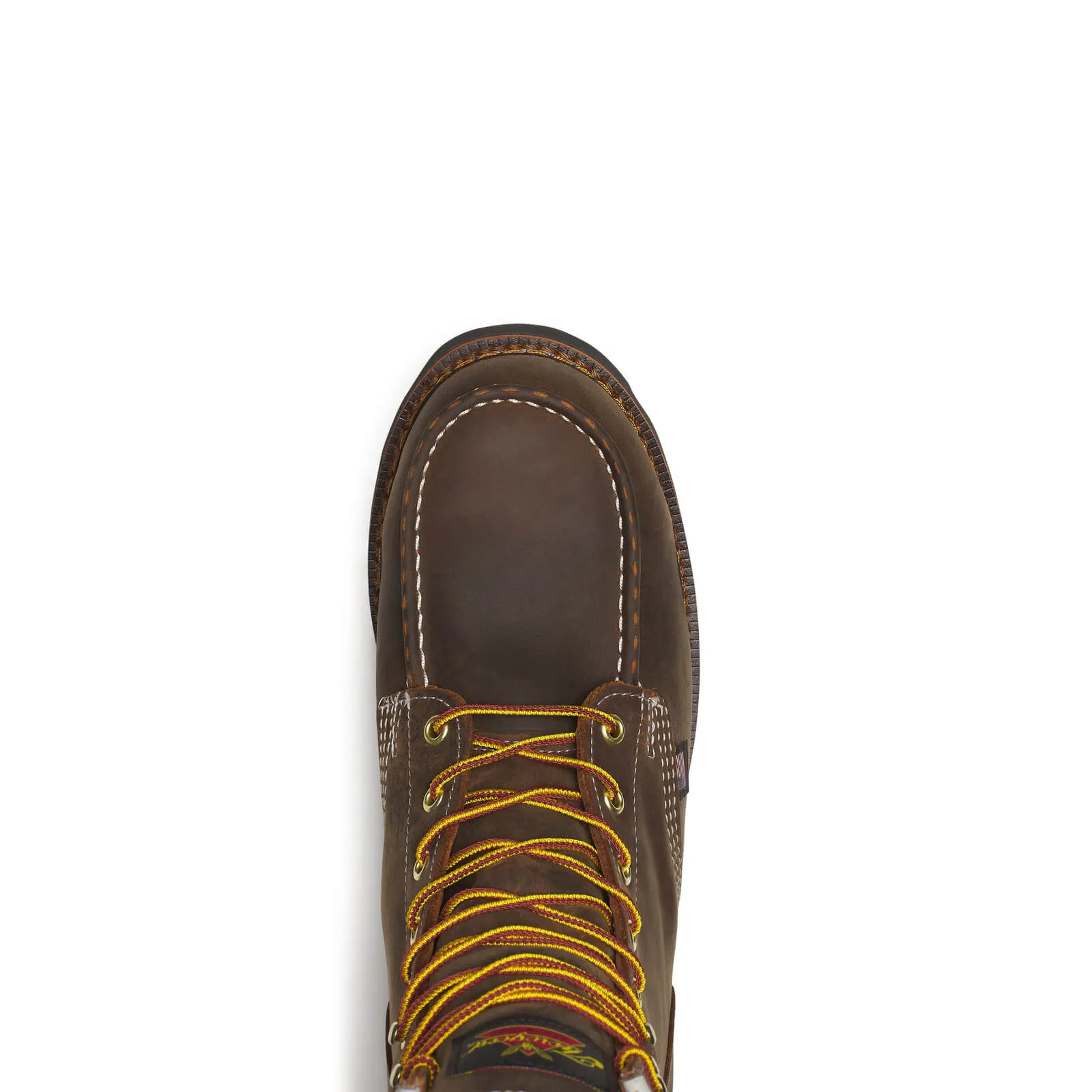 1957 Series Safety Toe 8″ Crazy Horse - 804-3898
