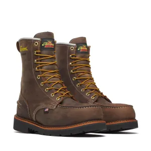 1957 Series Safety Toe 8″ Crazy Horse - 804-3898