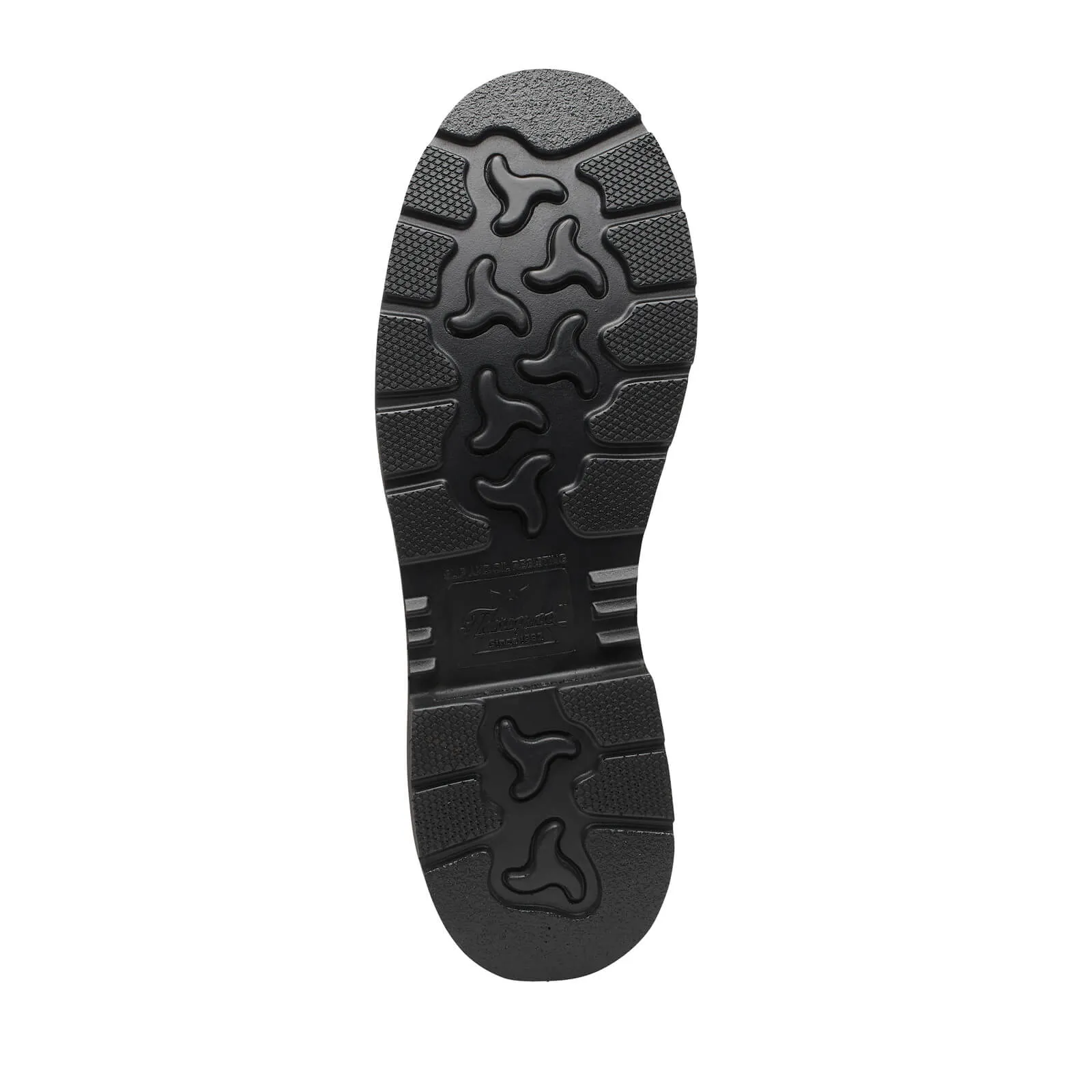 1957 Series Safety Toe 8″ Crazy Horse - 804-3898