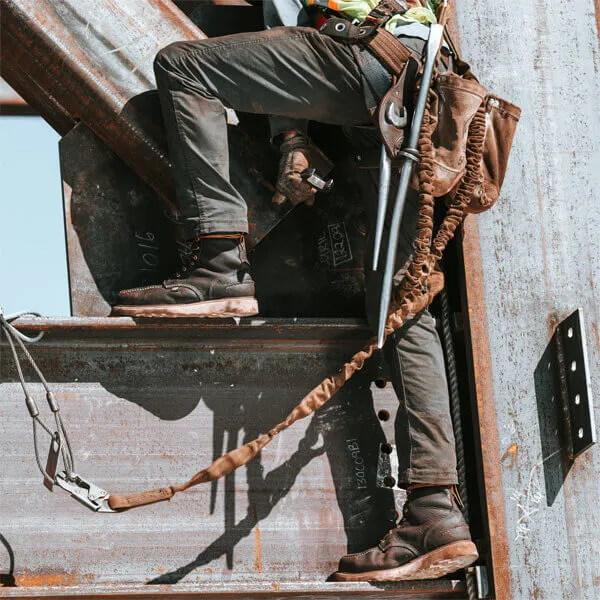1957 Series – Waterproof – 8″ Briar Pitstop