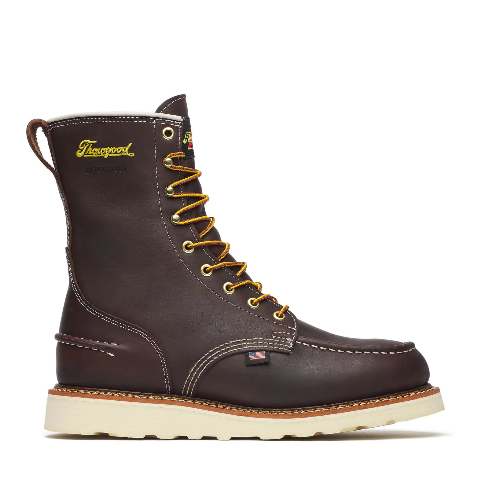 1957 Series – Waterproof – 8″ Briar Pitstop