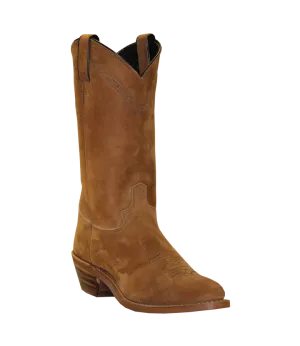 Abilene Men's Boots - Tan Work Boot