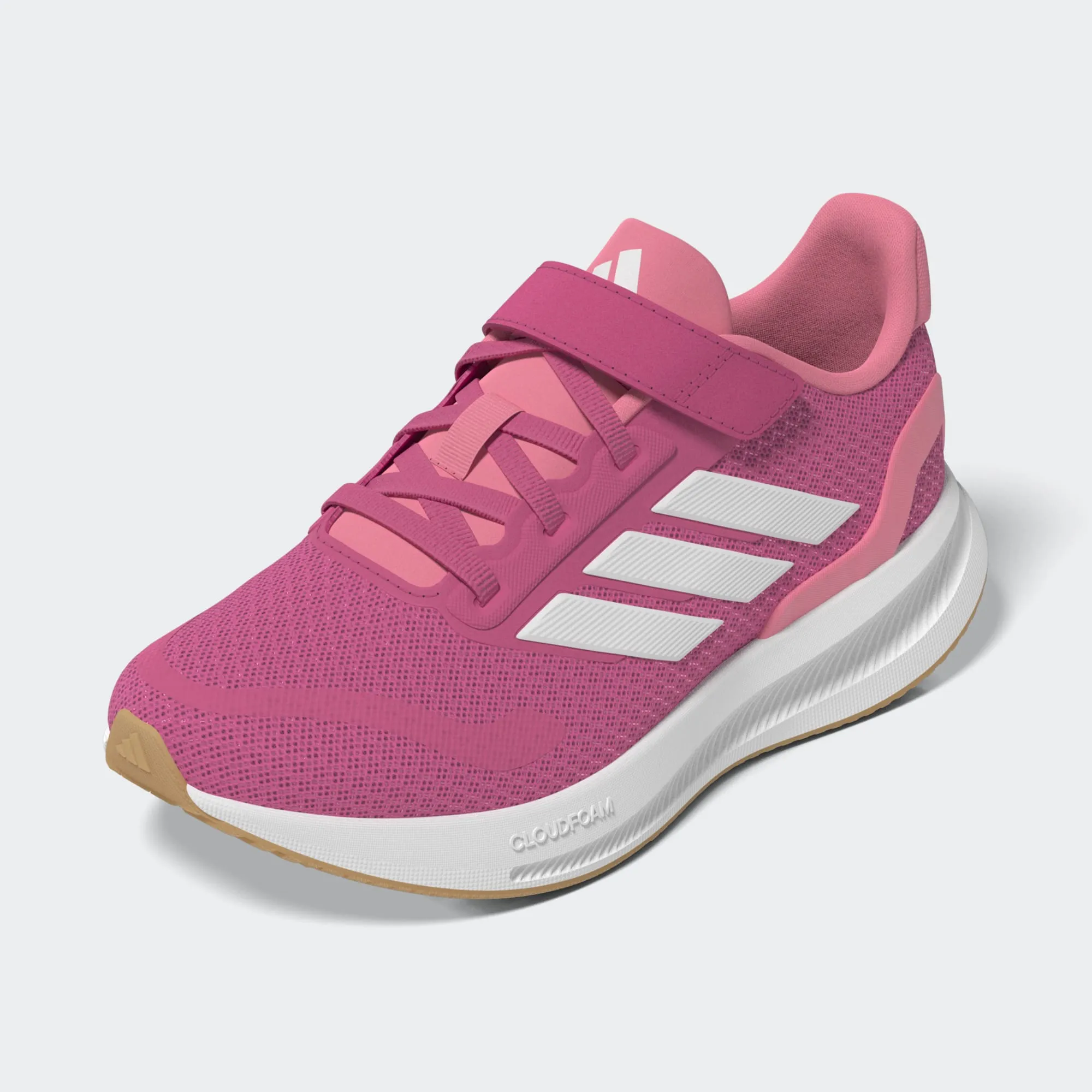 ADIDAS RUNFALCON 5 EL KIDS RUNNING SHOE