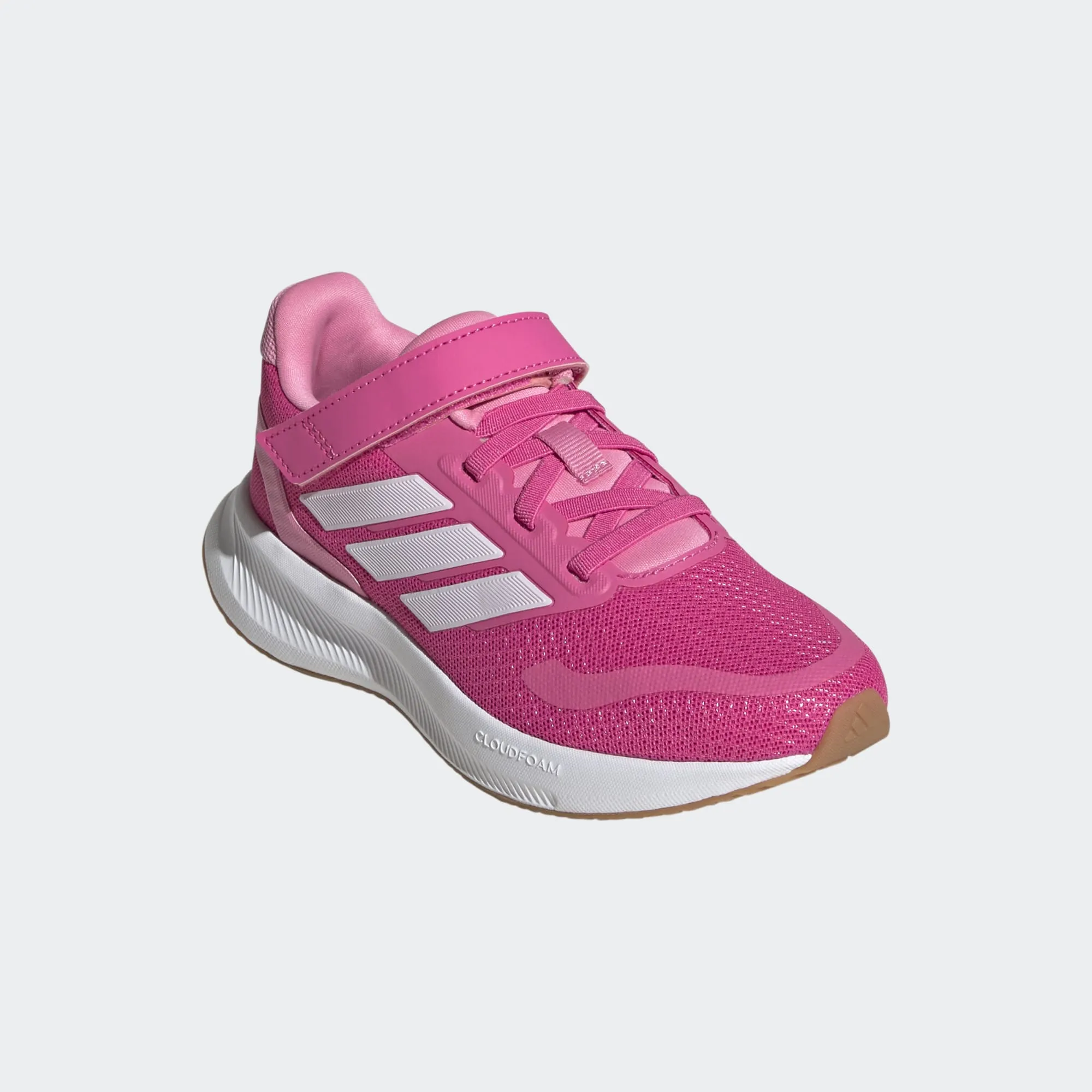 ADIDAS RUNFALCON 5 EL KIDS RUNNING SHOE
