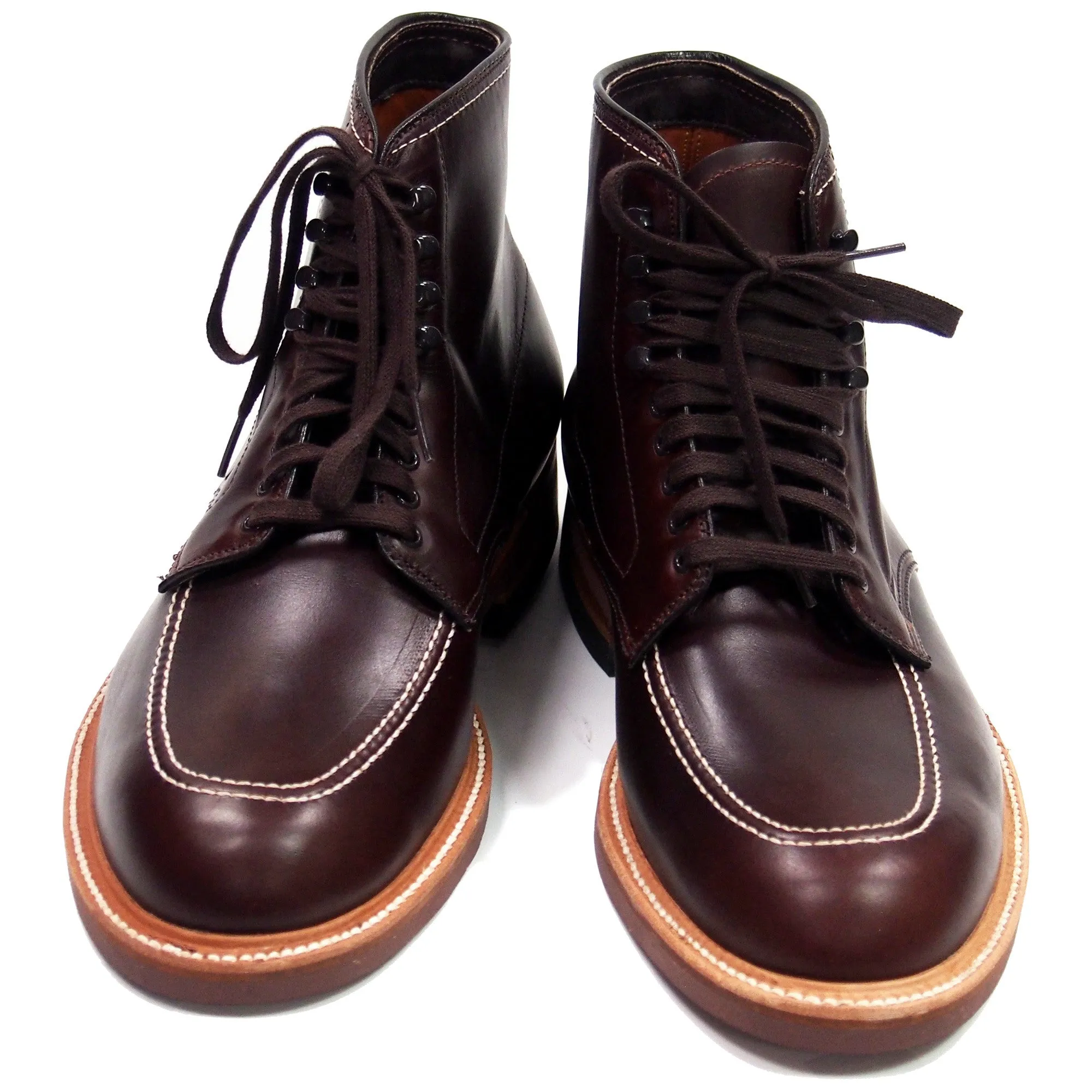 Alden 403 Indy Chromexcel Boots