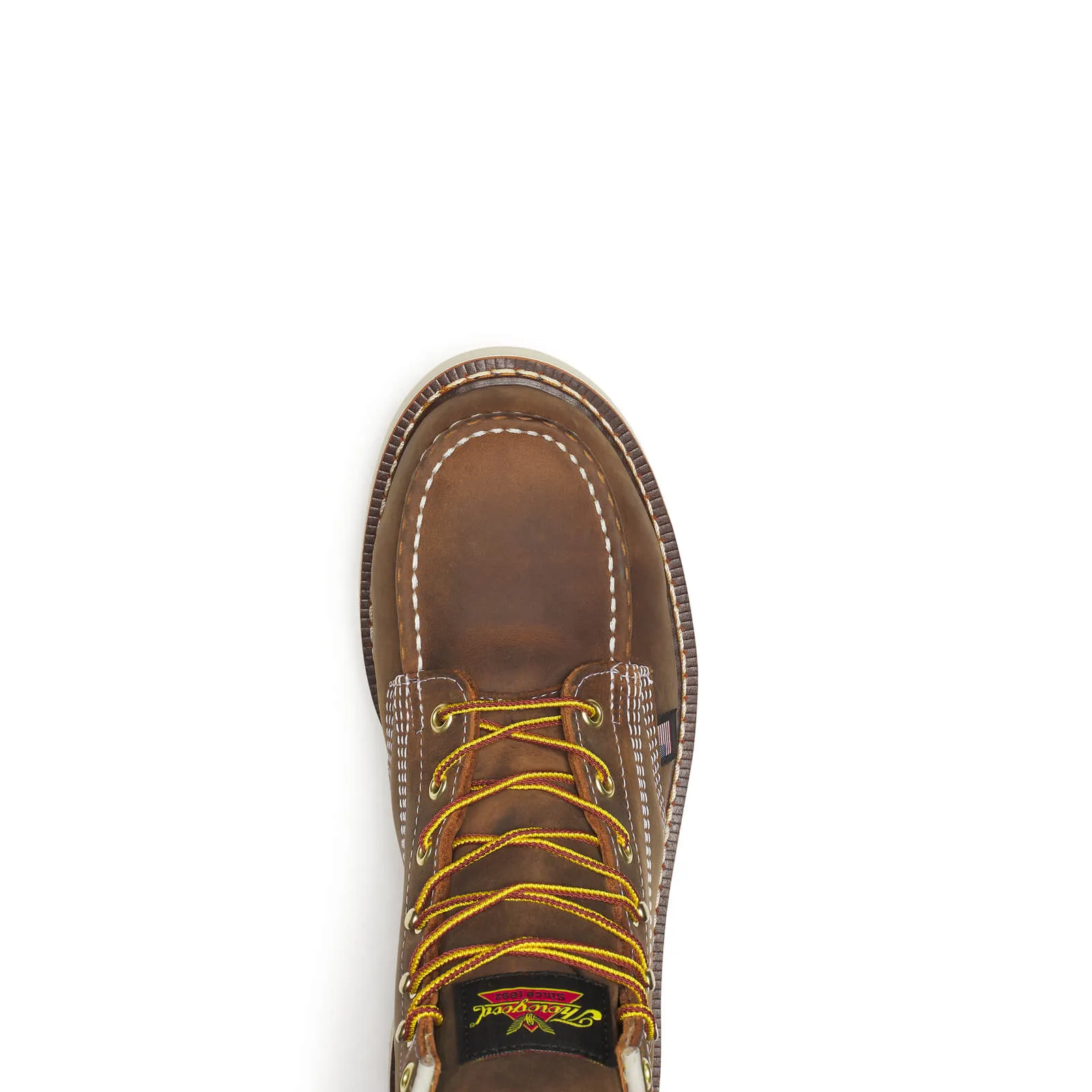 AMERICAN HERITAGE – 6″ Steel Toe TRAIL CRAZY HORSE - 804-4575