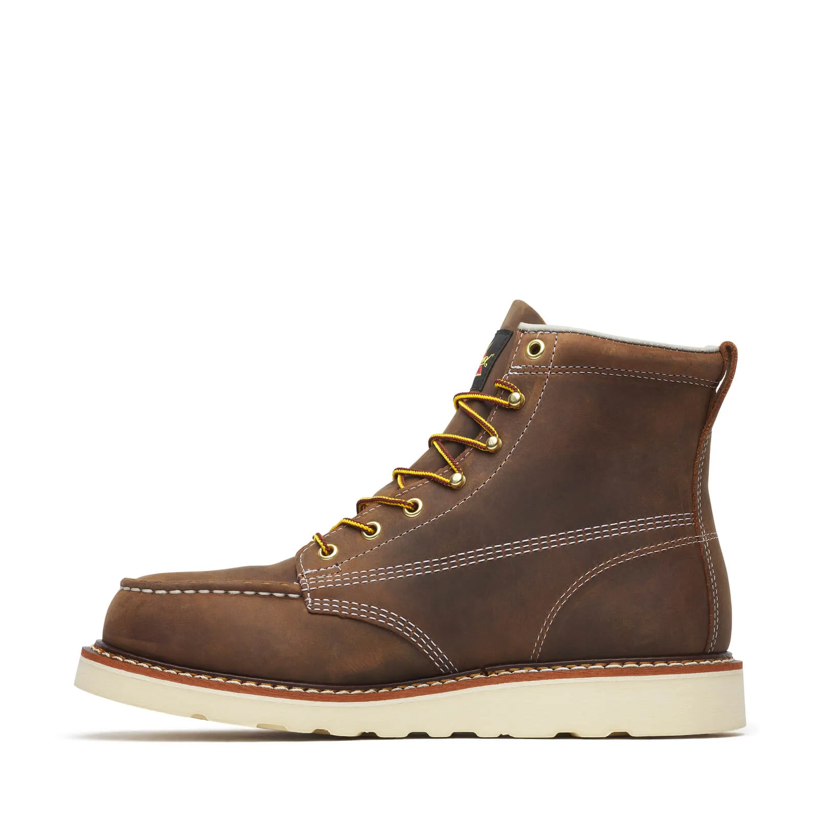 AMERICAN HERITAGE – 6″ Steel Toe TRAIL CRAZY HORSE - 804-4575