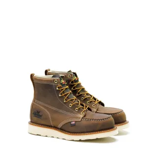 AMERICAN HERITAGE – 6″ Steel Toe TRAIL CRAZY HORSE - 804-4575