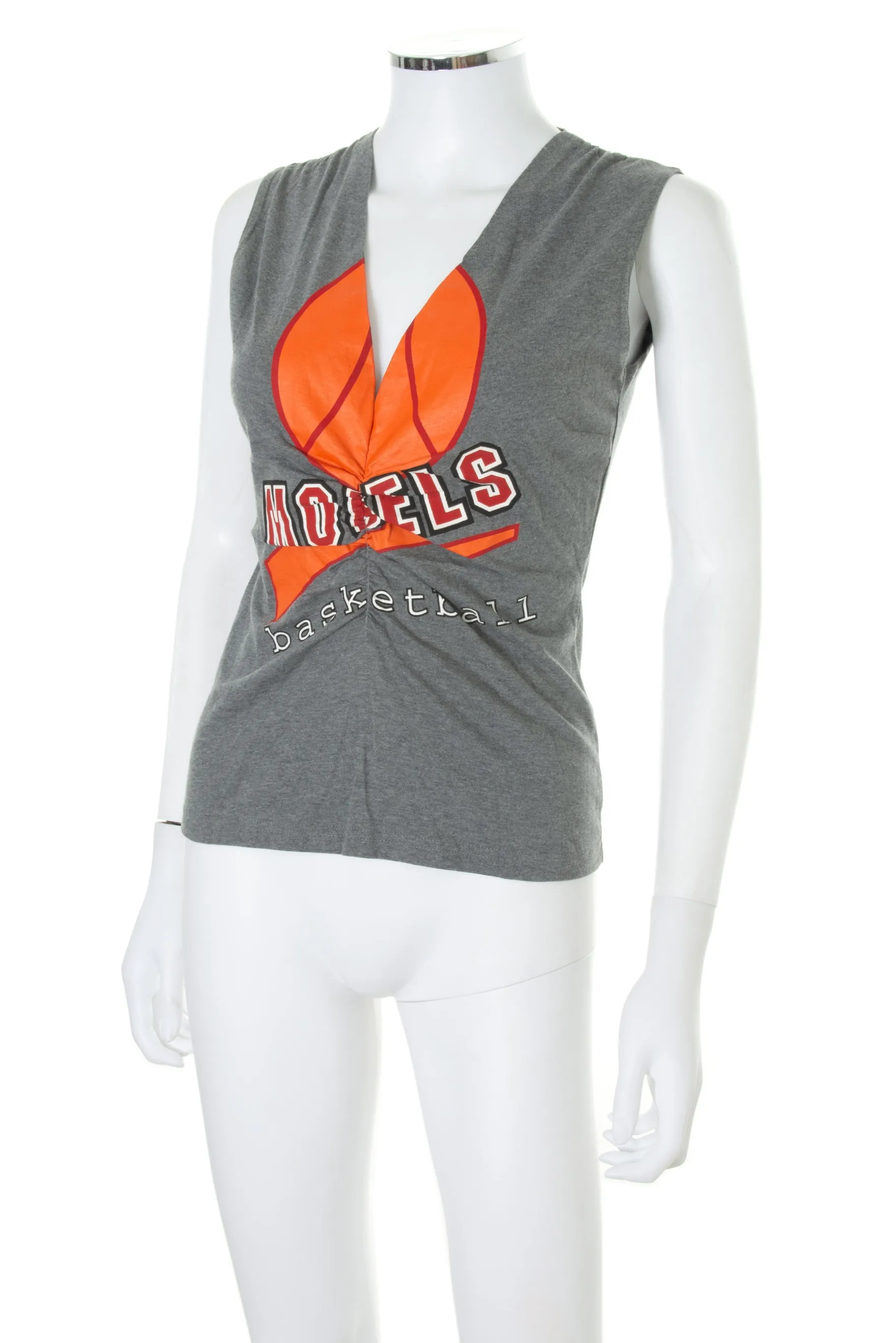 Basketball Tank