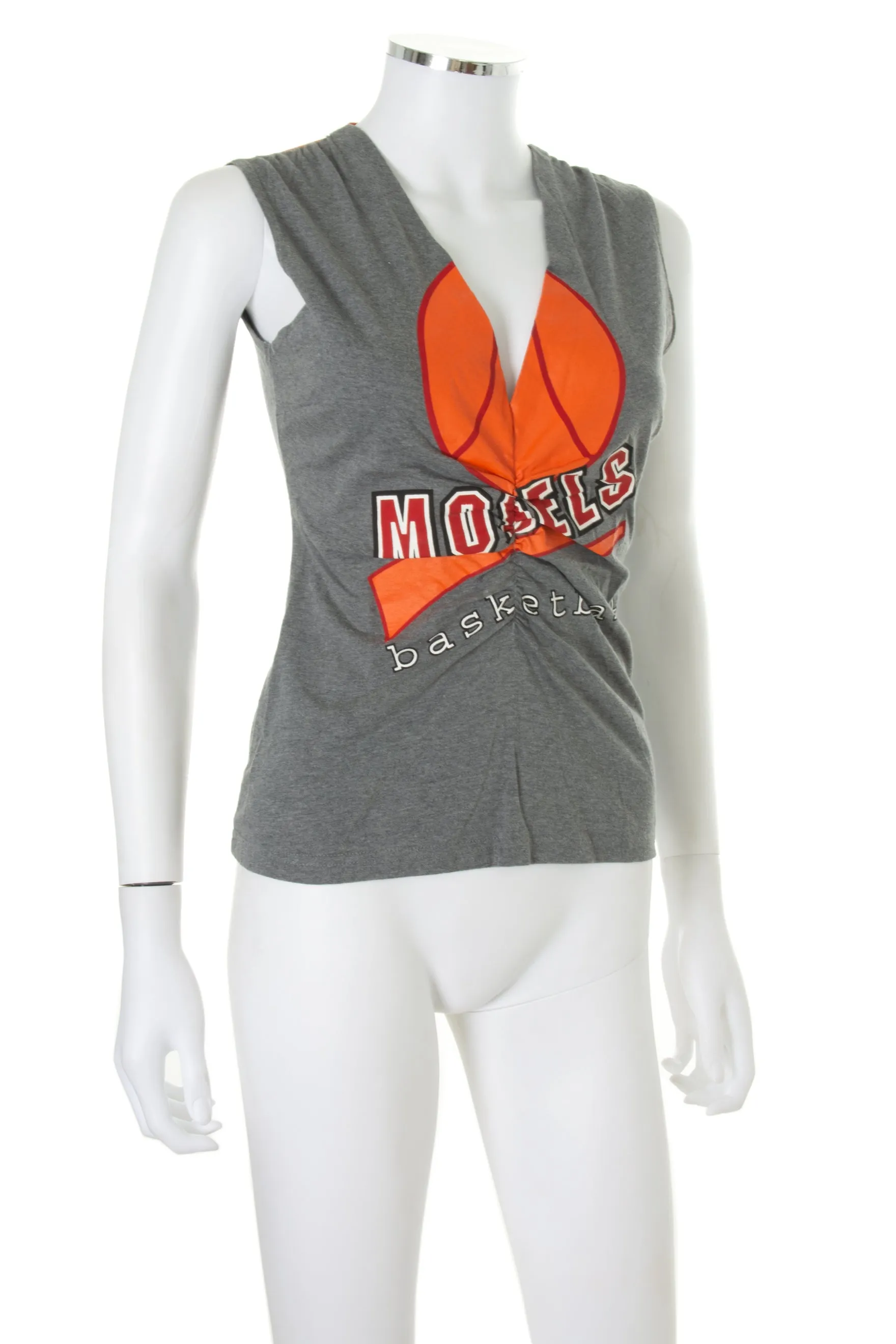 Basketball Tank