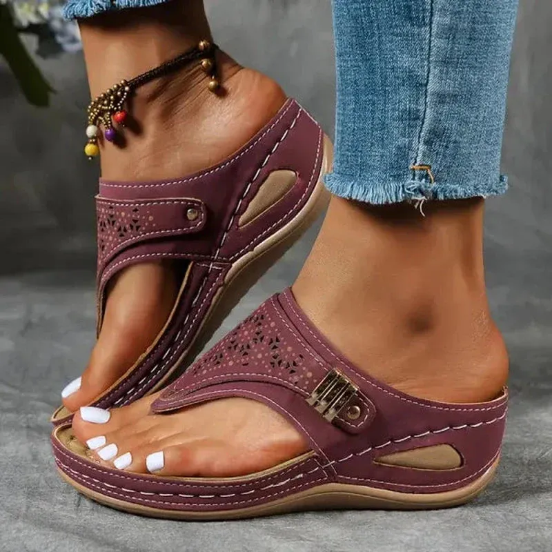 Beatrice | Stylish Comfort Sandals
