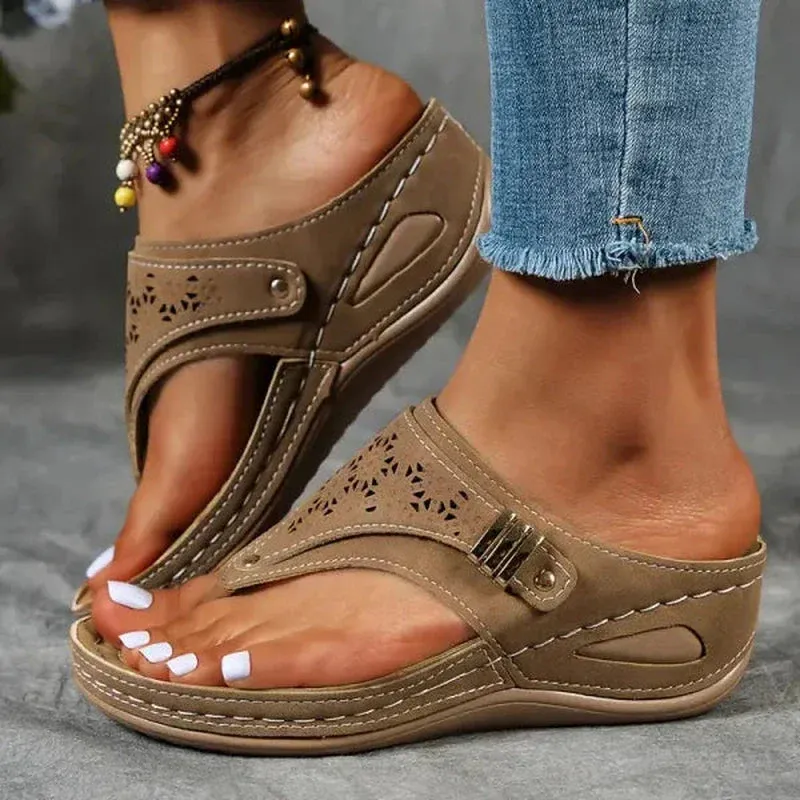 Beatrice | Stylish Comfort Sandals