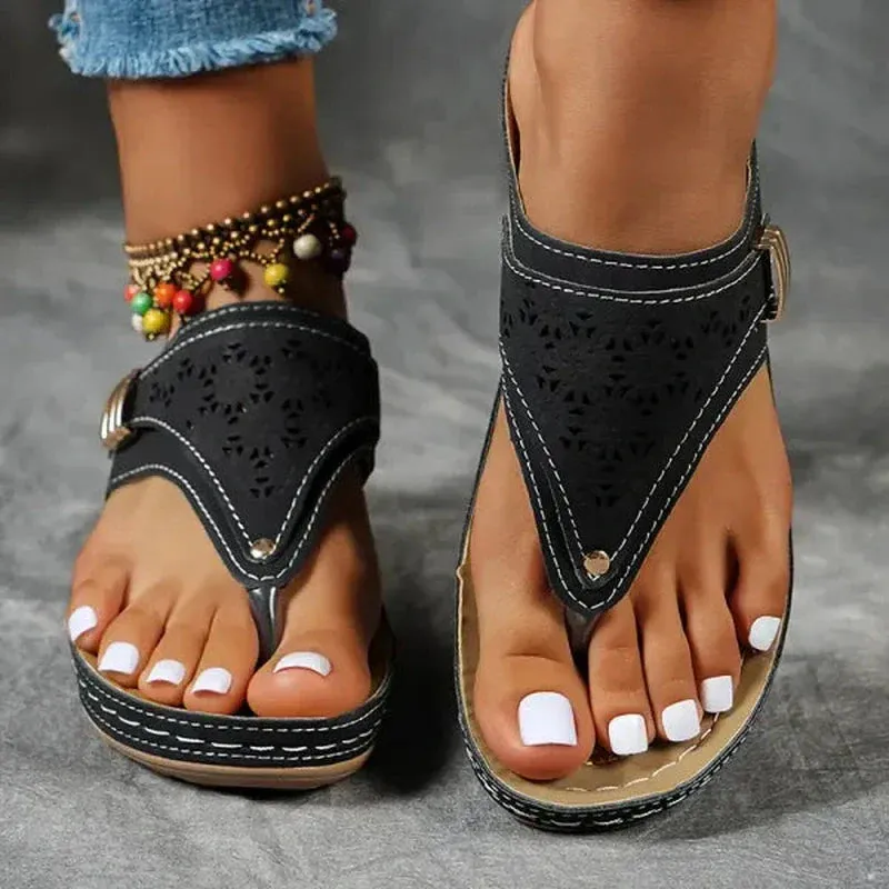 Beatrice | Stylish Comfort Sandals
