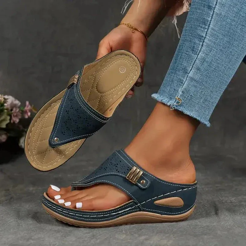 Beatrice | Stylish Comfort Sandals