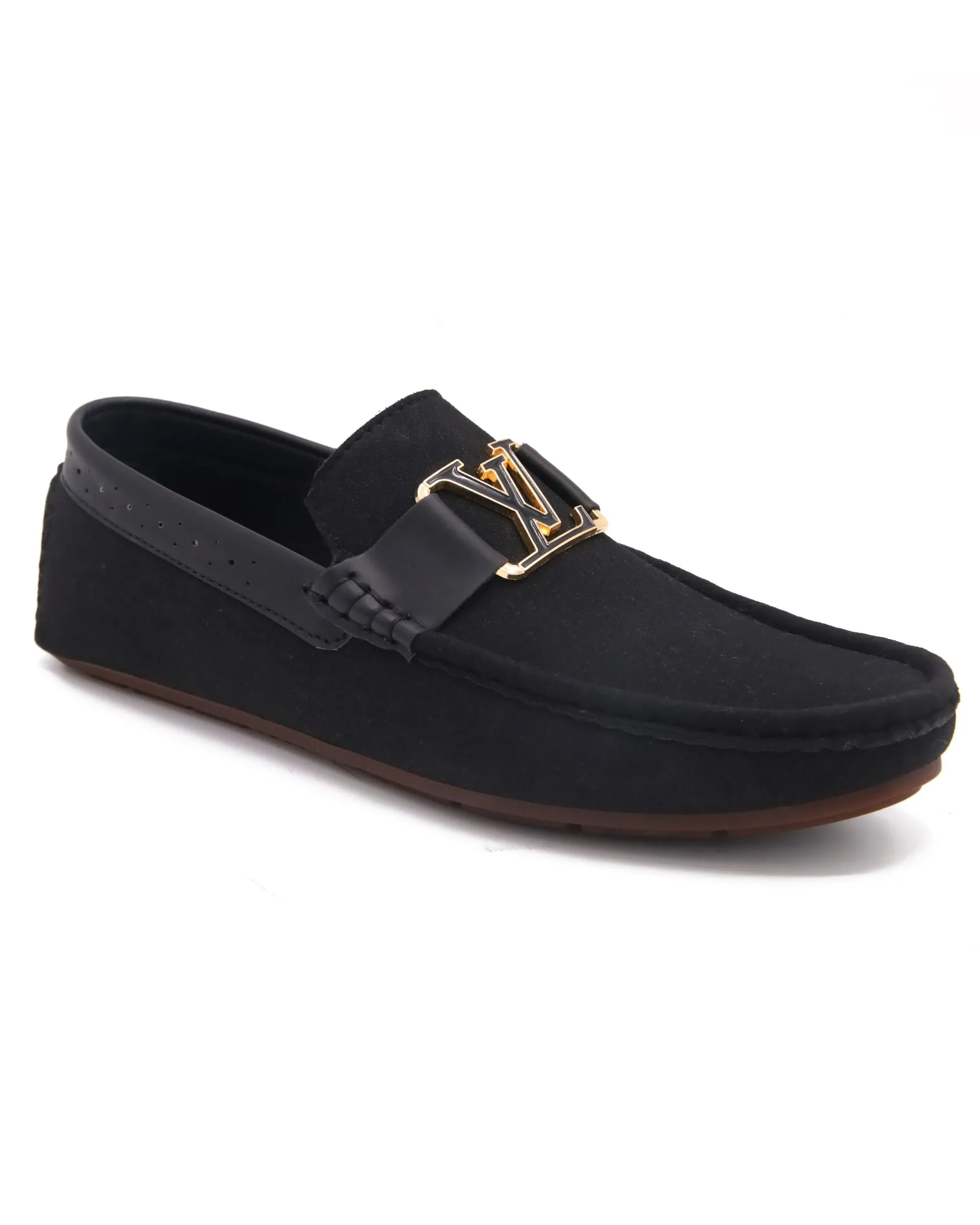 BLK-LAOFERS-AM 2310