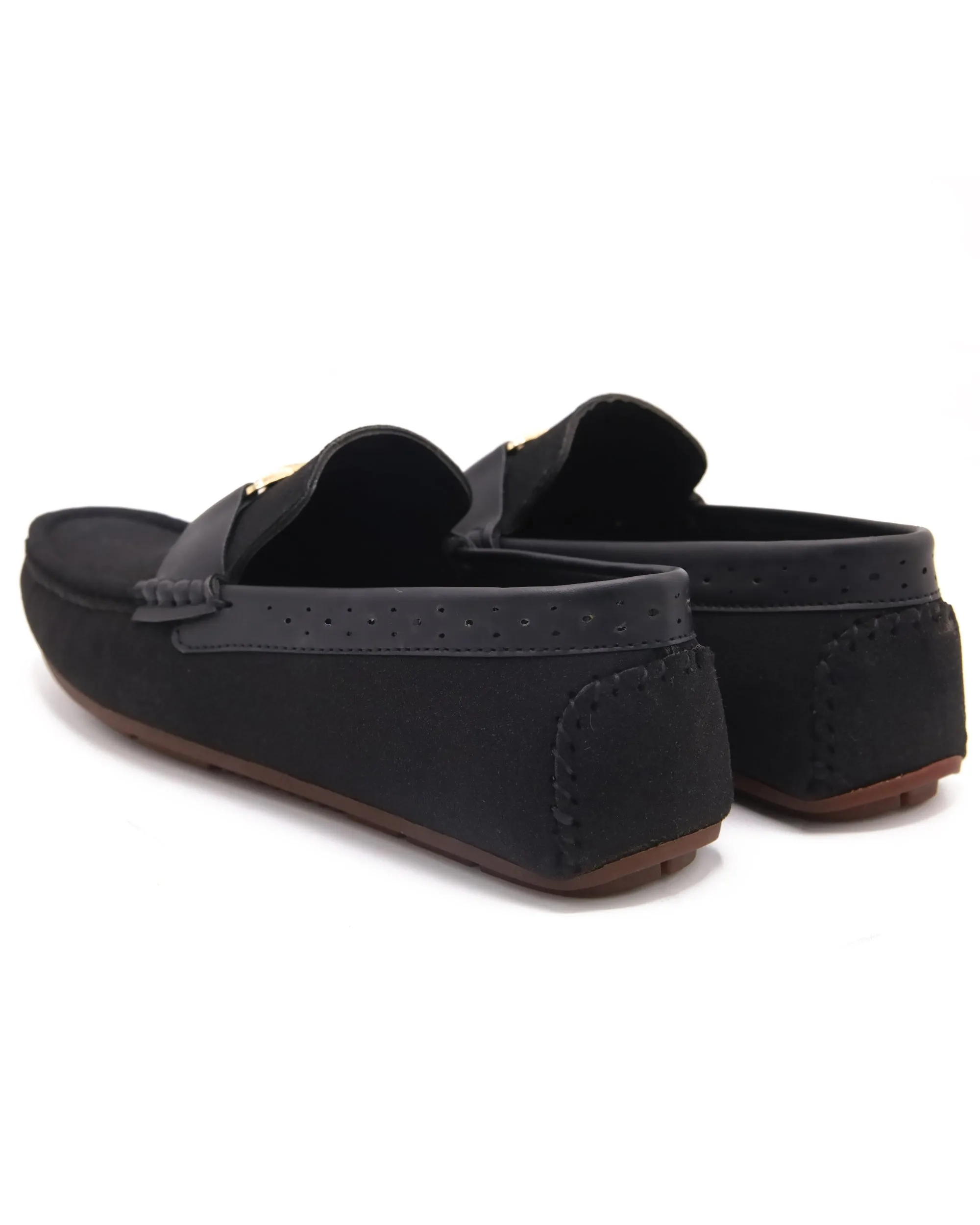 BLK-LAOFERS-AM 2310