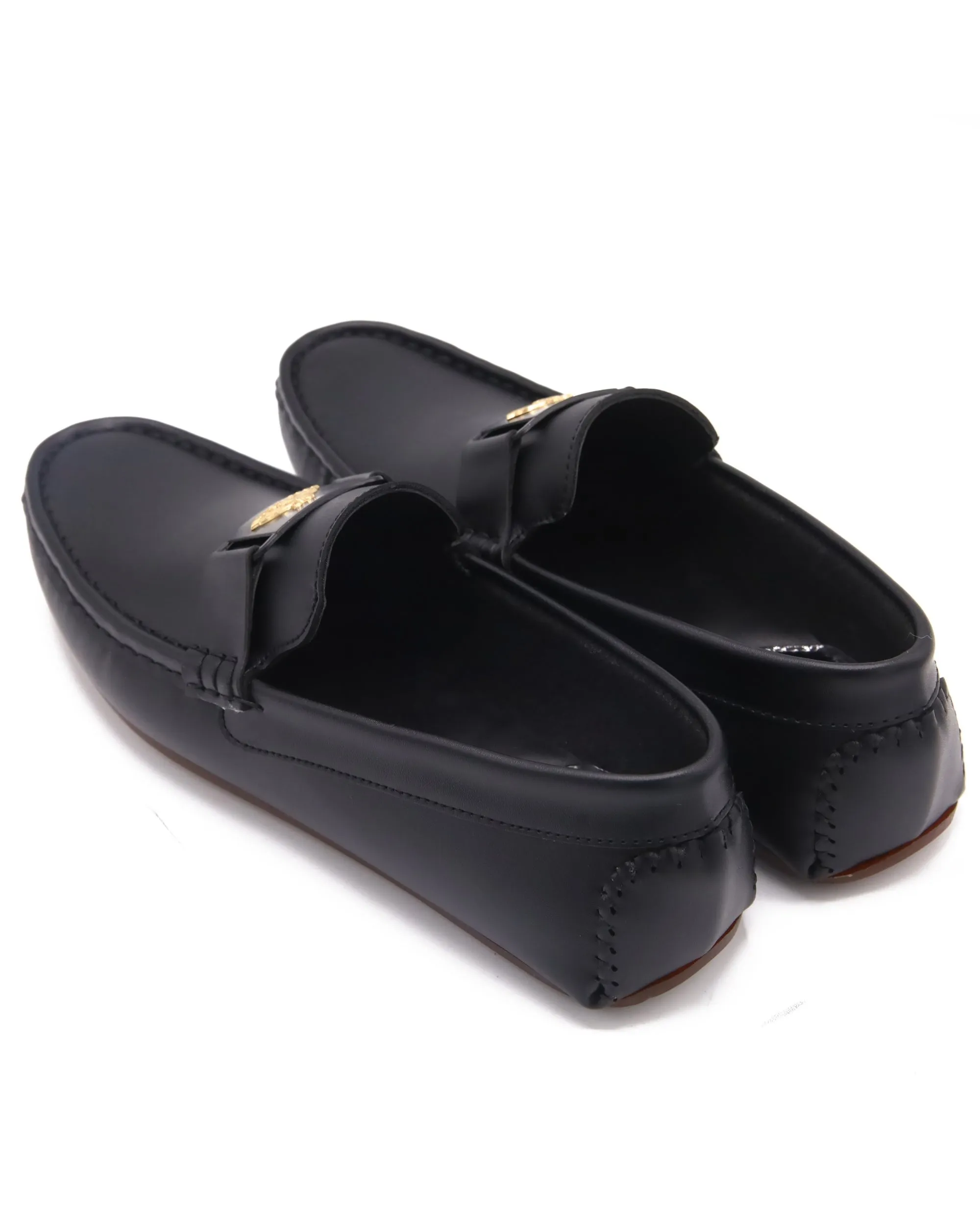 BLK-LOAFERS-AM 2309