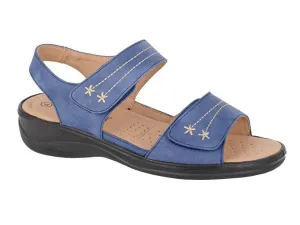 Boulevard L525C Womens Slingback Sandal