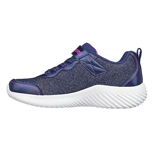 BOUNDER-GIRLY GROOVE Sneakers enfant SKECHERS