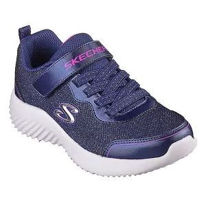 BOUNDER-GIRLY GROOVE Sneakers enfant SKECHERS