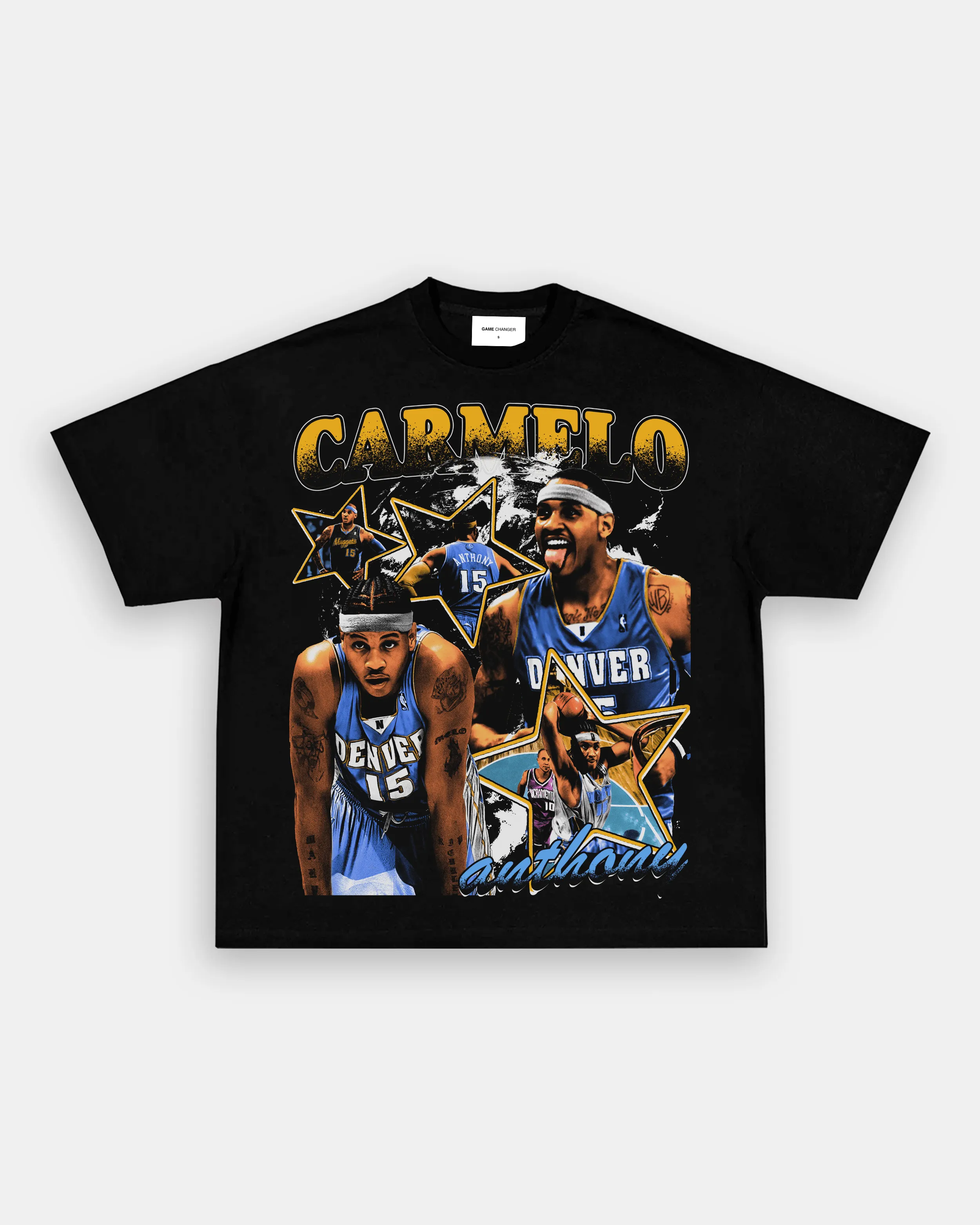 CARMELO DENVER TEE