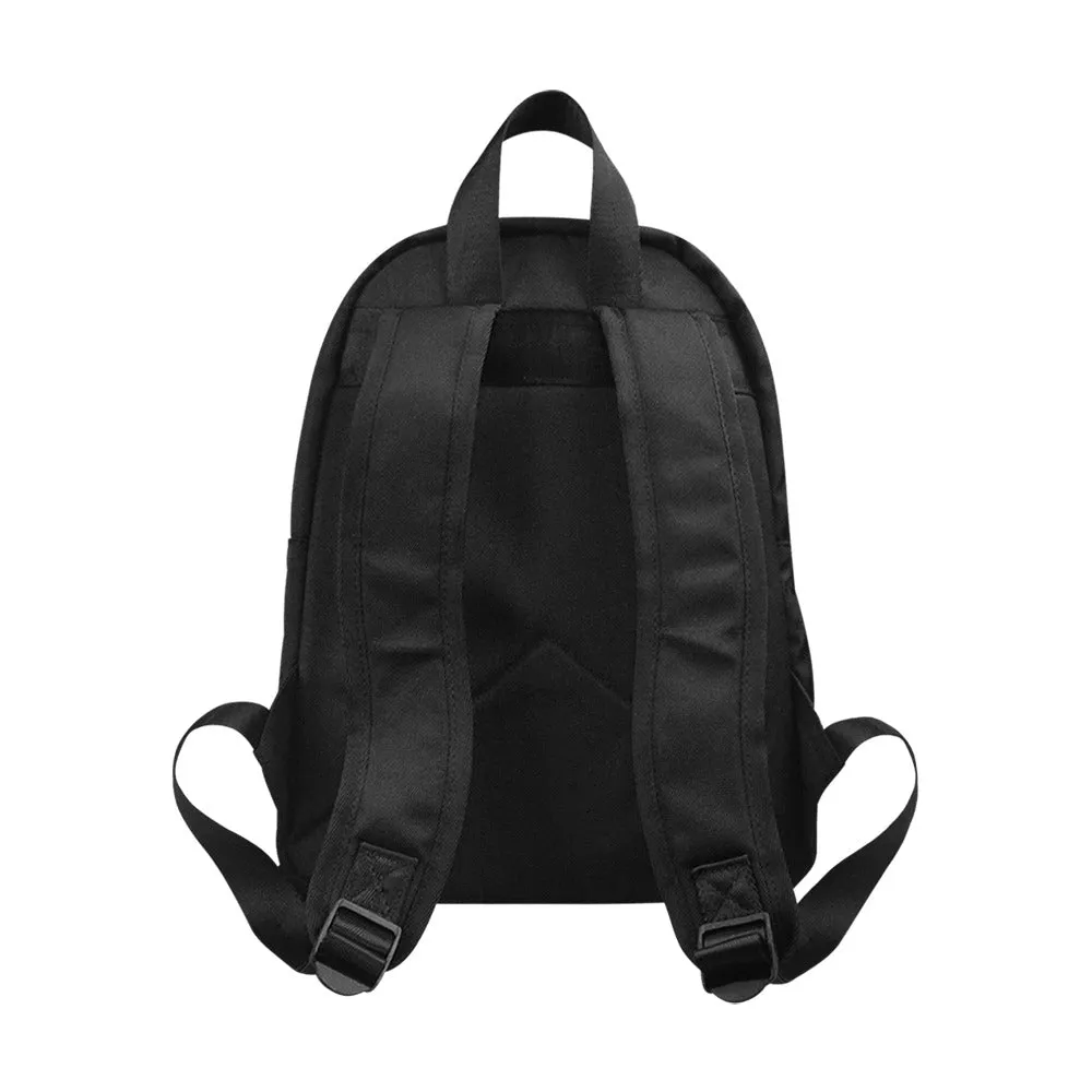 Chicago Bulls 23 Jordan Canvas Backpack