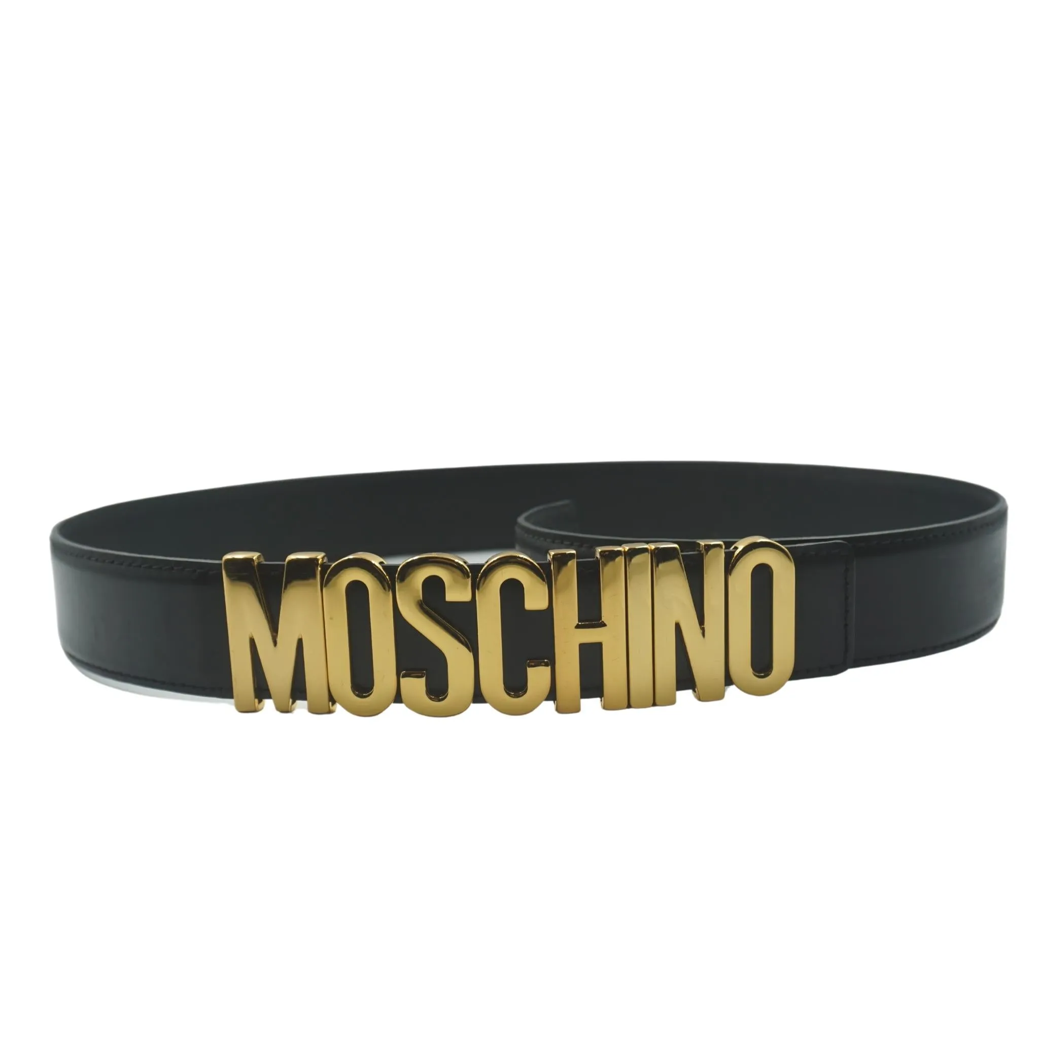 Cinturón Moschino