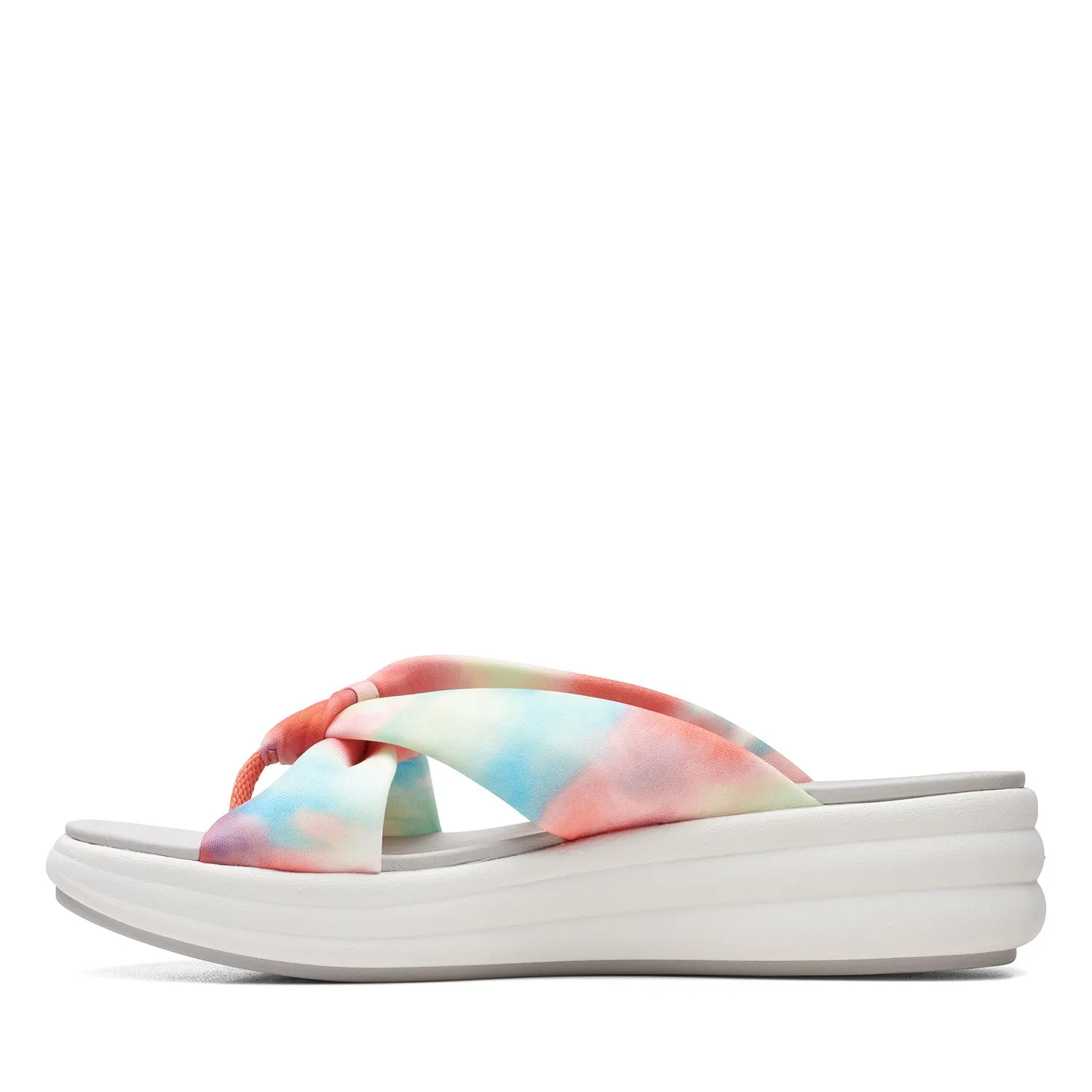 CLARKS  DRIFT AVE (WIDE FIT)