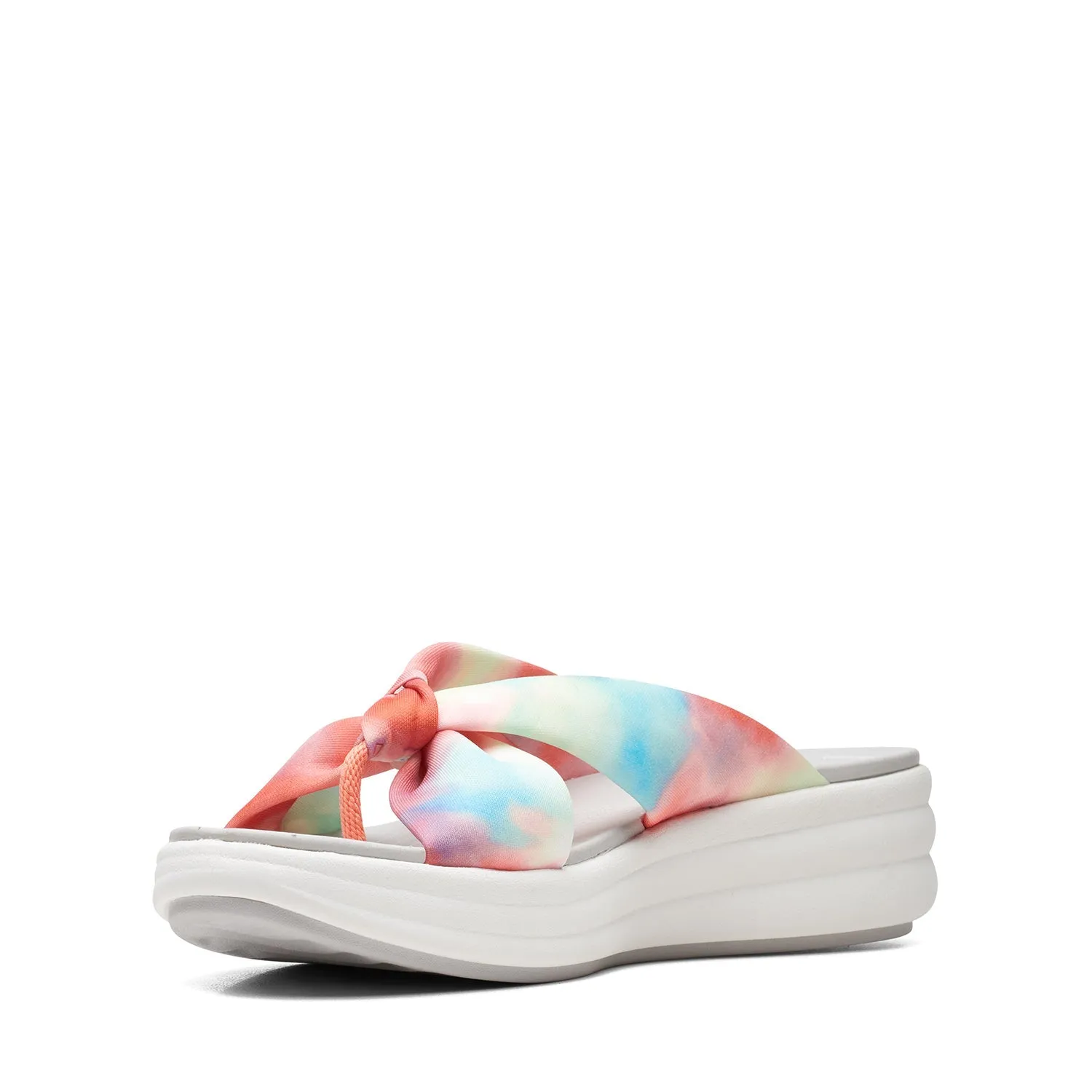 CLARKS  DRIFT AVE (WIDE FIT)