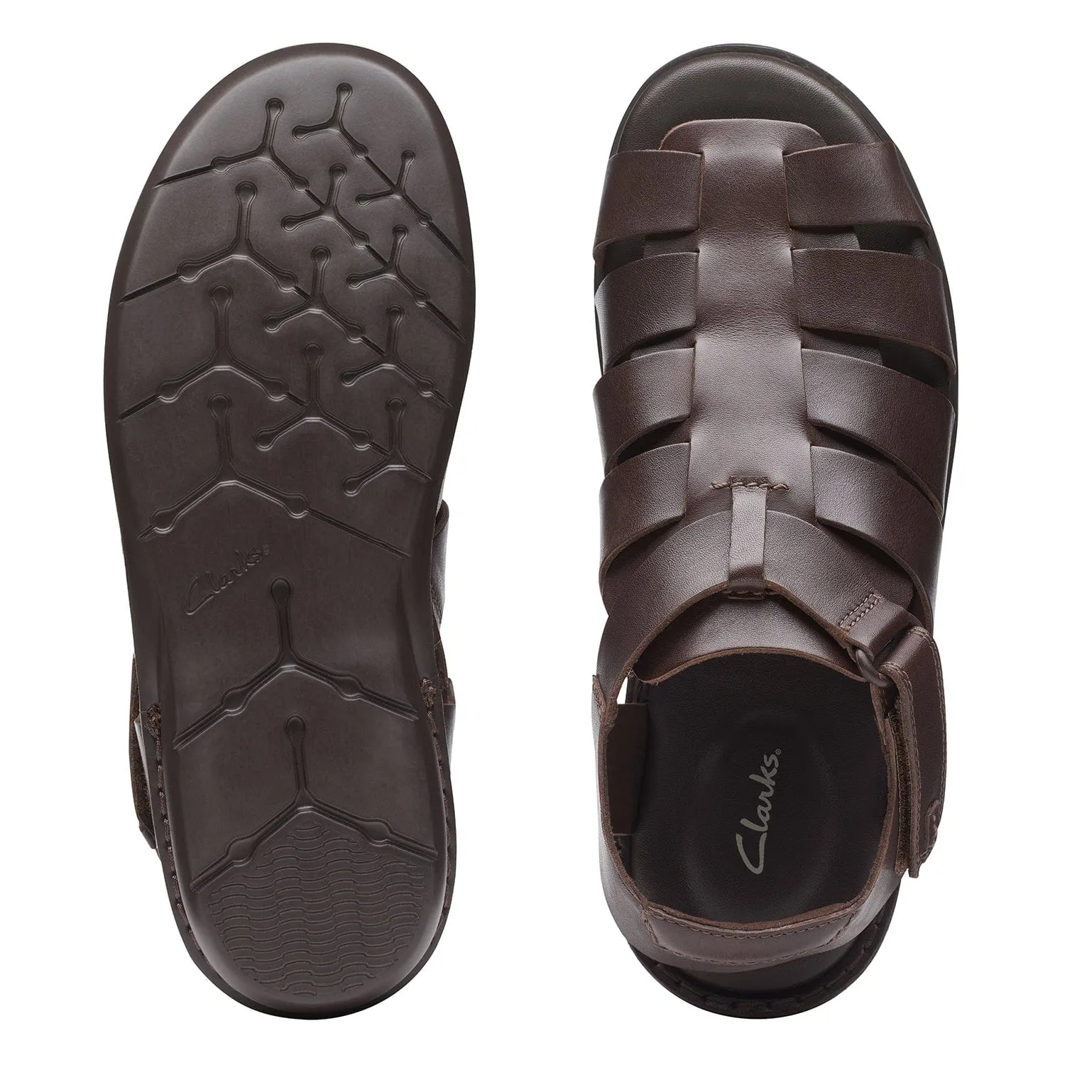 Clarks Penryn Strap Sandals (Standard Fit)