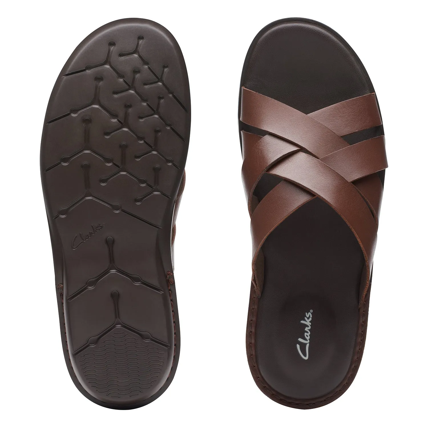 CLARKS  PENRYN WEAVE (STANDARD FIT)