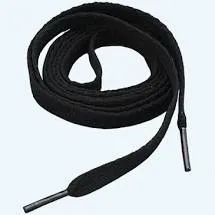 CLBAJLaces-48"-Dress Laces - 27 - 63" Flat/Round/Sport