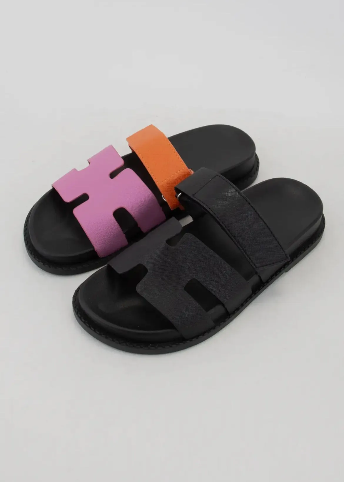 Clementine Sandal