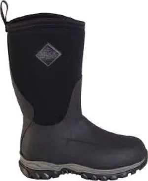 CLMBRG2-13-Blk/Blk Muck Boot Kids Rugged II