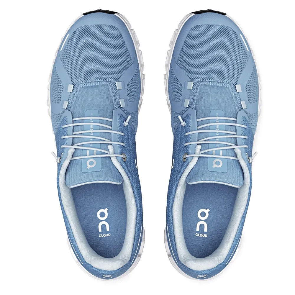 Cloud 6 (Chambray/White)