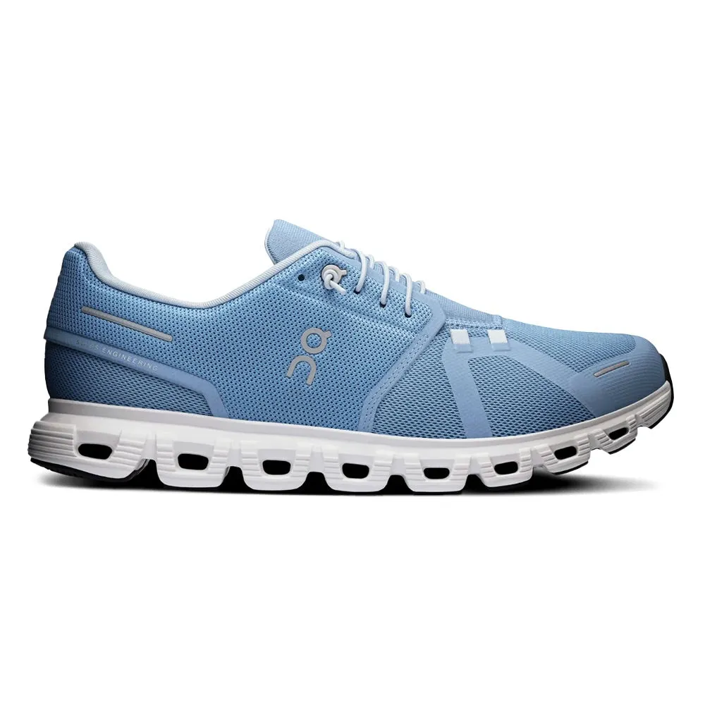 Cloud 6 (Chambray/White)