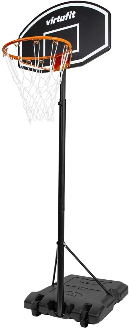 Cos de Baschet VirtuFit Ajustabil -170-215 cm- cu Minge si Pompa