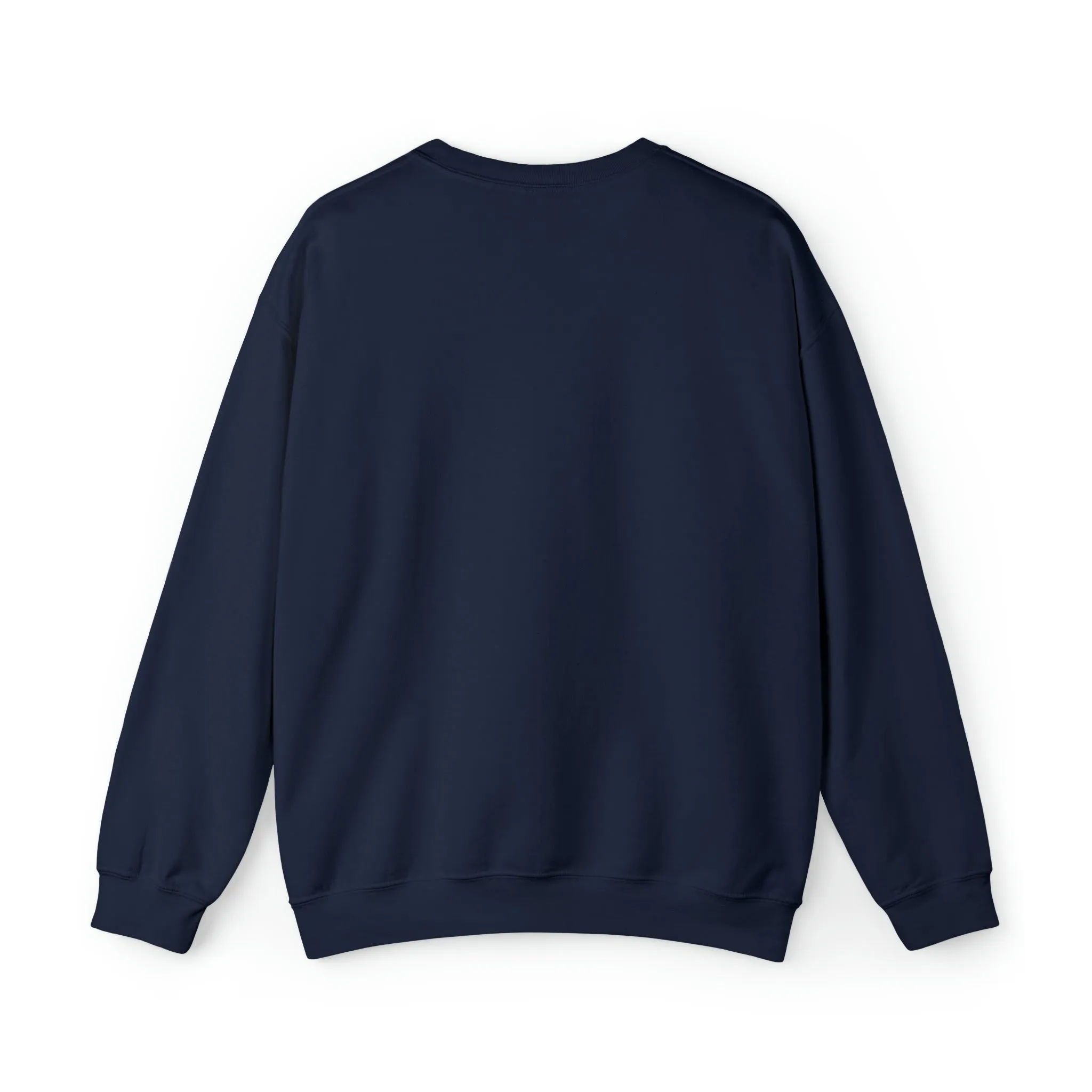 Cougars Basketball Mom Unisex Heavy Blend™ Crewneck Sweatshirt