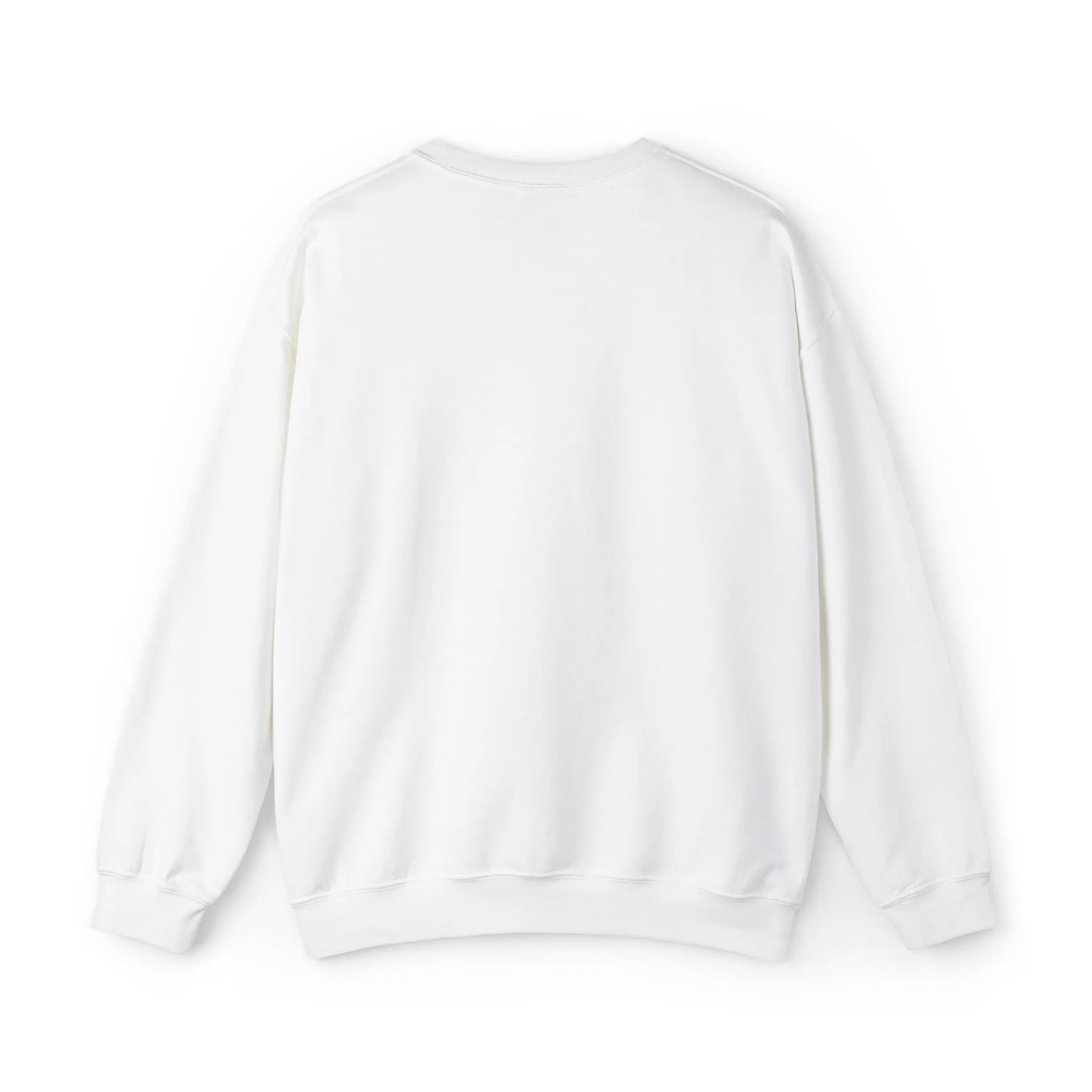 Cougars Basketball Mom Unisex Heavy Blend™ Crewneck Sweatshirt