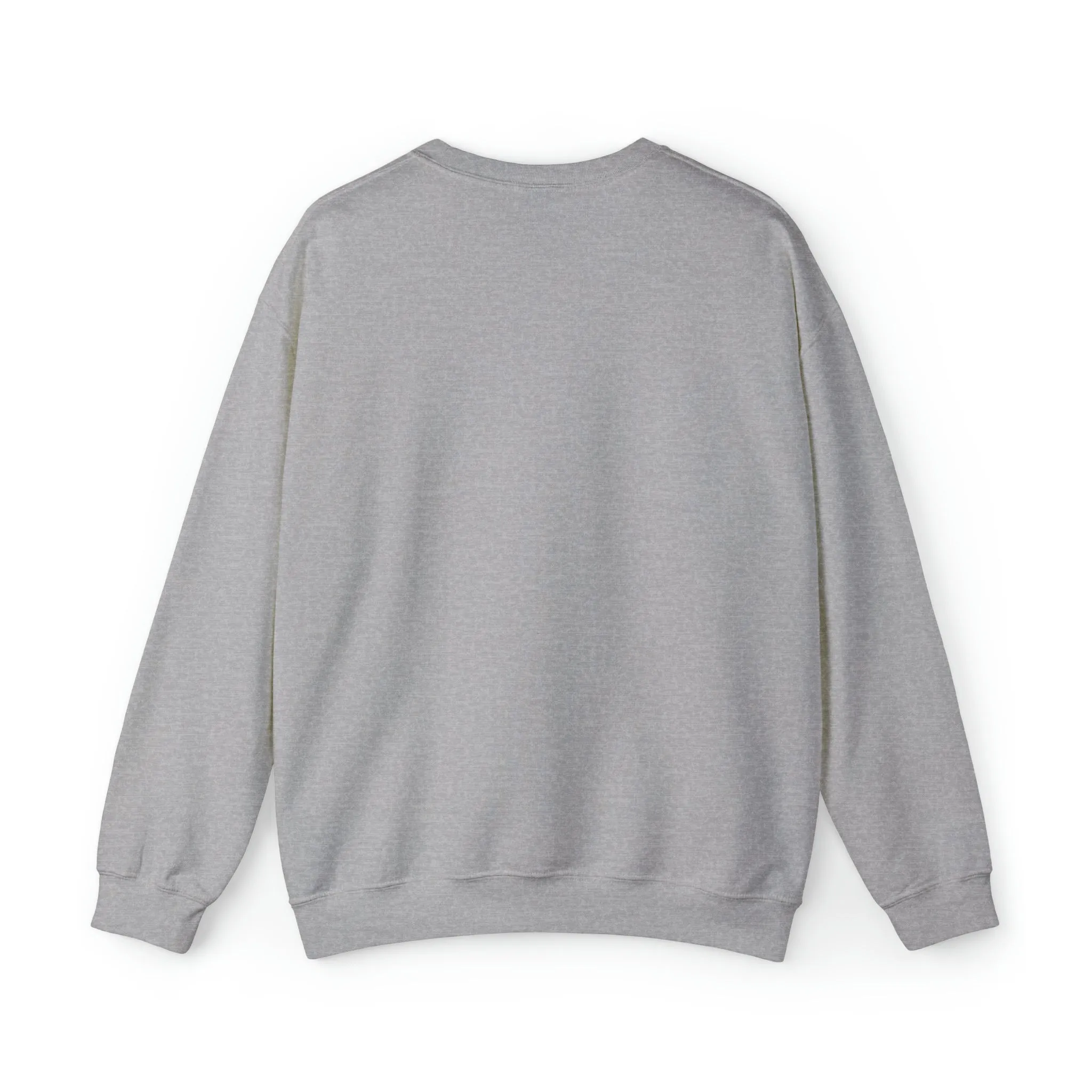 Cougars Basketball Mom Unisex Heavy Blend™ Crewneck Sweatshirt