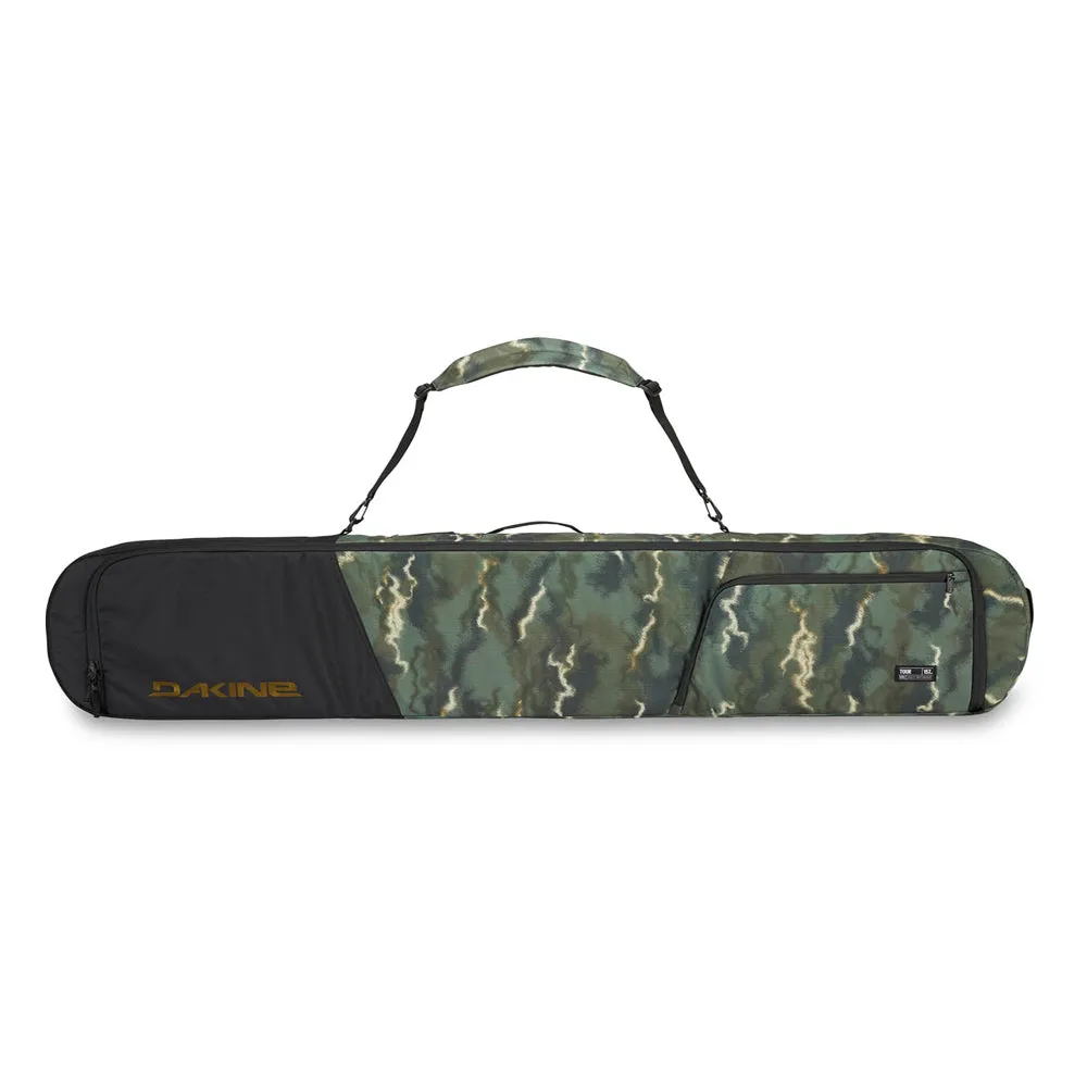 Dakine Tour Snowboard Bag  - 165cm Olive Ashcroft Camo