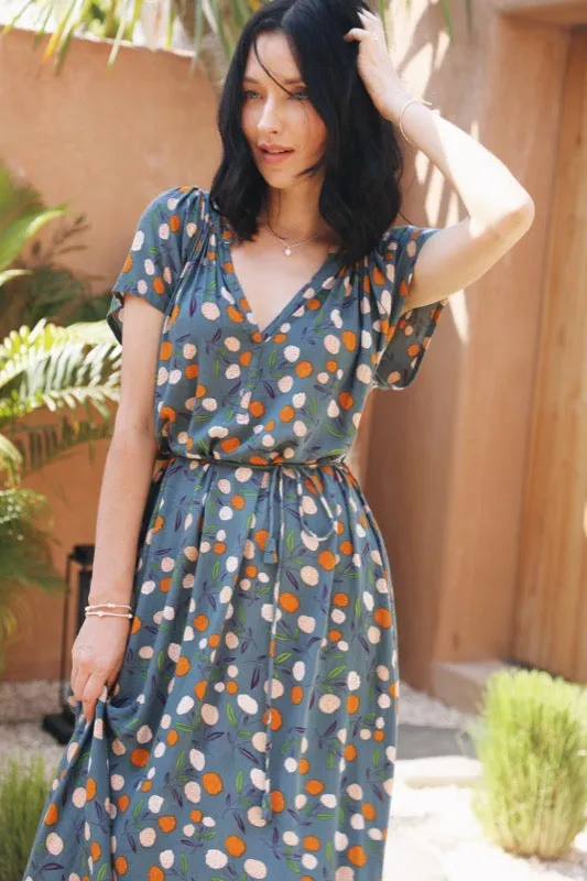 Dawn Dress - Blooms
