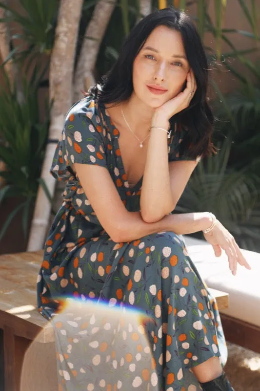 Dawn Dress - Blooms
