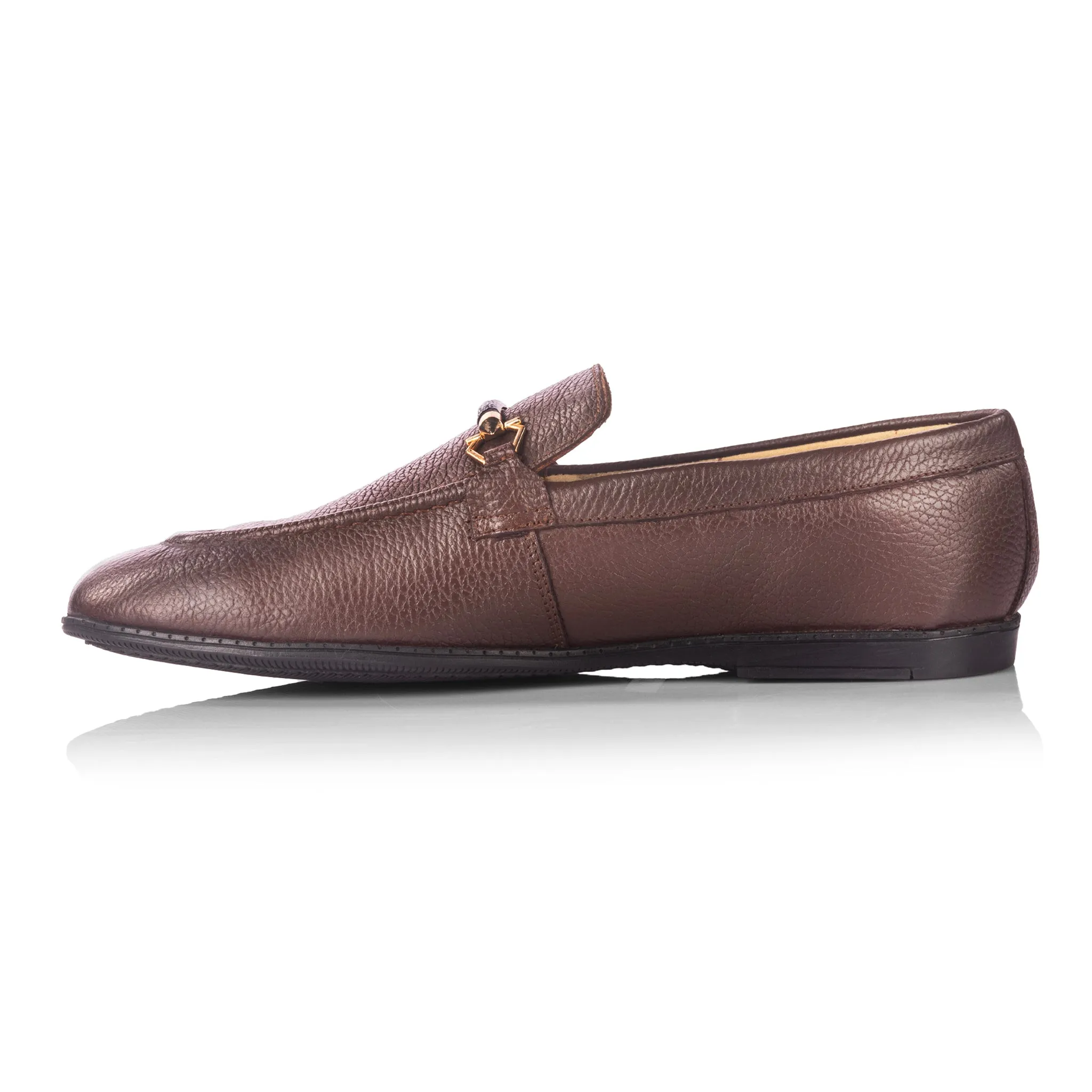 Domnic Corded Loafer (Mocha)