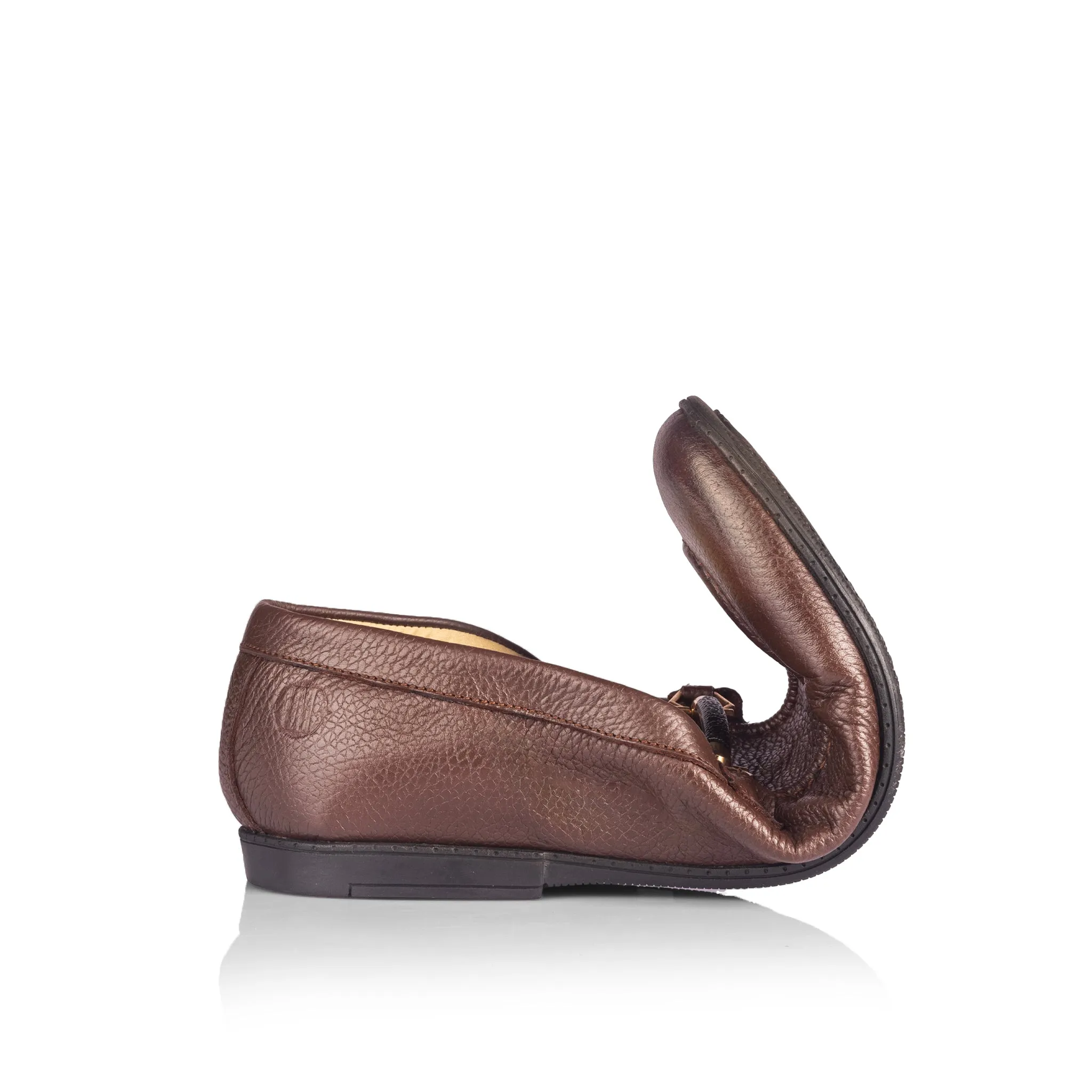 Domnic Corded Loafer (Mocha)