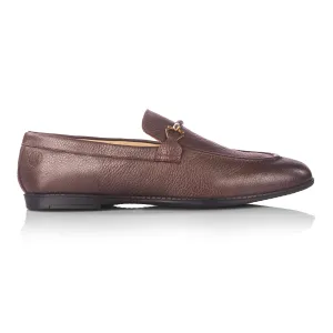 Domnic Corded Loafer (Mocha)