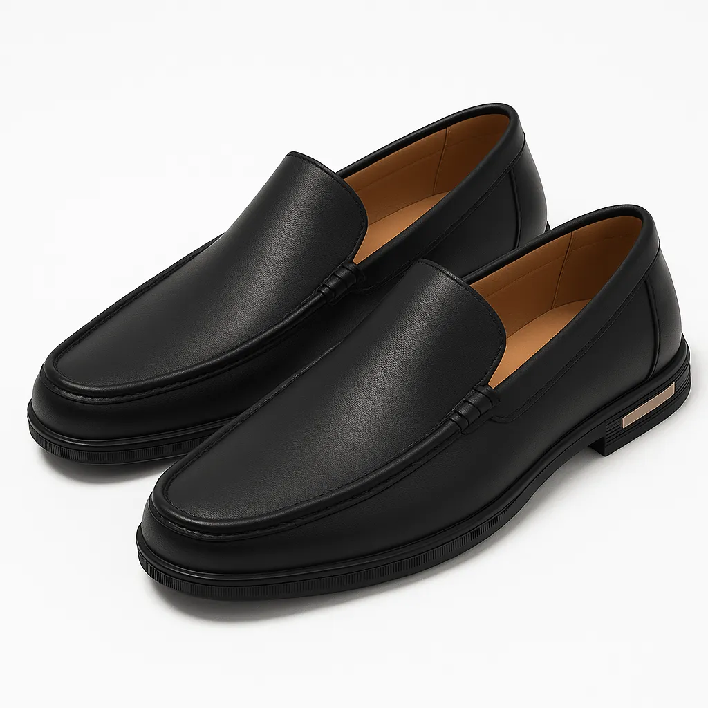 Domoir | Genuine Leather Loafers
