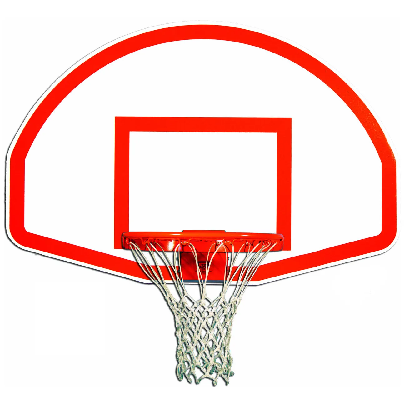 Douglas® Gooseneck 4.5 FAL Basketball System