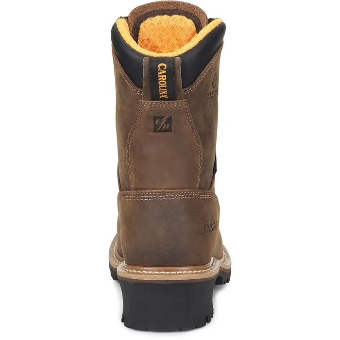 Driller 8" Composite Toe Waterproof Logger - CA9828